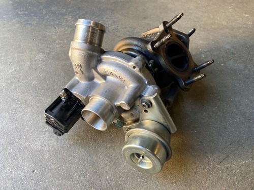 Turbina turbocompressore