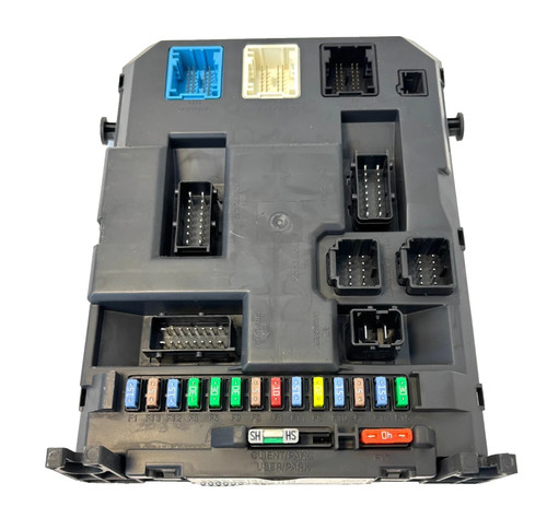 Body computer ds3 hdi - 1.6, 92