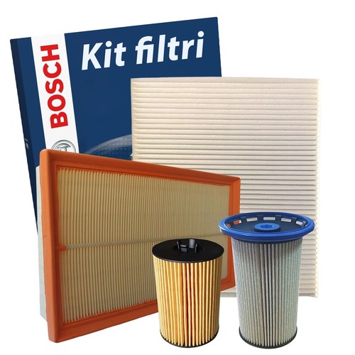 Kit tagliando golf vii - kit,