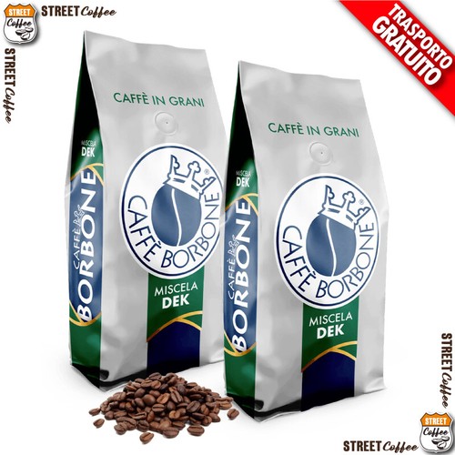 18 24 kg caffè - 6,
