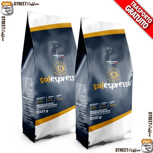 24 48 96 kg caffè - 1, 6