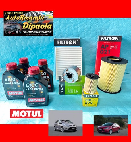 Kit tagliando ford max ii - kit,