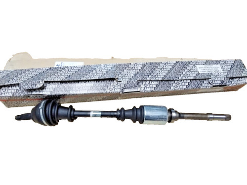 Semiasse lato destro - semiasse, 653092