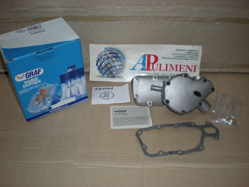 Pompa acqua lancia - pompa,