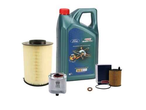 Kit manutenzione filtri olio