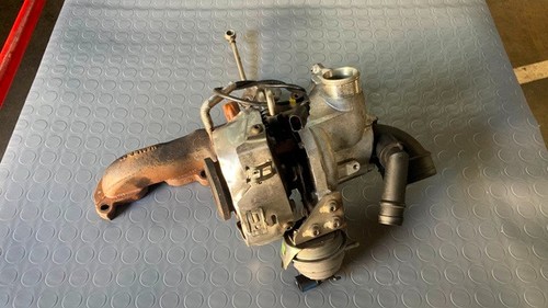 Turbina turbocompressore audi - turbina,