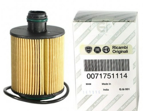 Filtro olio fiat alfa romeo - filtro,