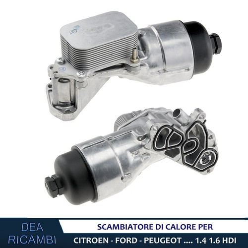 Scambiatore calore - di,