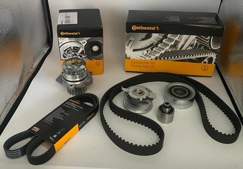 Kit distribuzione pompa acqua - ,