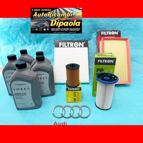 Kit tagliando originale - kit,