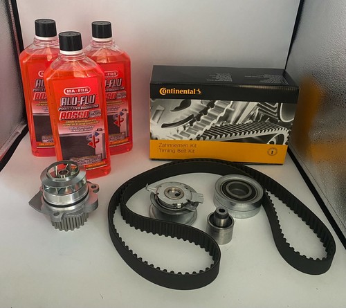 Kit distribuzione pompa acqua - ,