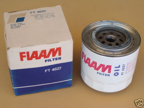 Filtro olio alfa - filtro,