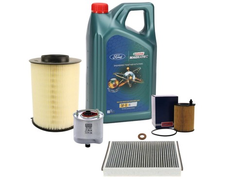 Kit tagliando ford - tagliando,