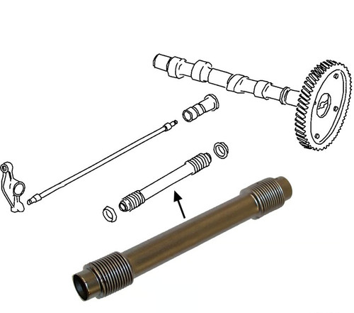 Set tubi scorrimento aste - scorrimento,
