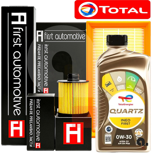 Kit tagliando peugeot 2008 - peugeot, 208