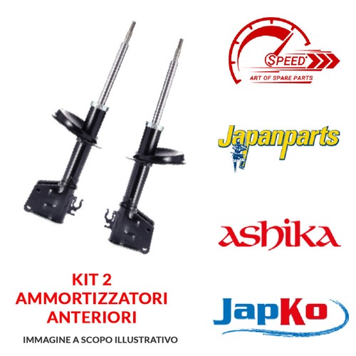 Kit ammortizzatori anteriori - ammortizzatori,