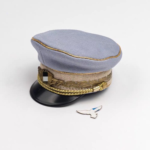 Modellino cappello maresciallo