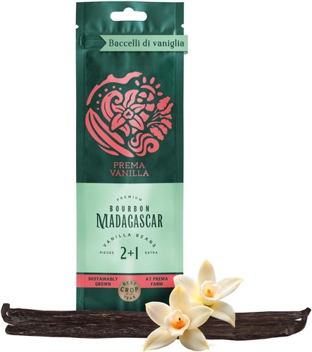 Prema vanilla baccelli di - prema,