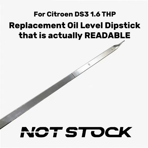 Dipstick livello olio