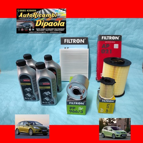 Kit tagliando ford max ii - kit,