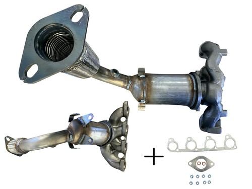 Nuovo catalizzatore kat ford - catalizzatore,