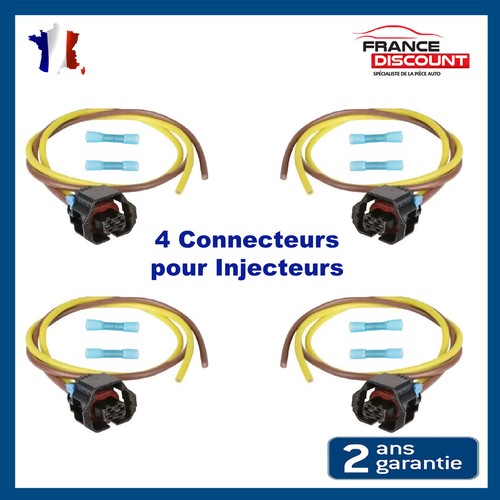 Kit cablaggio connettore - kit, +